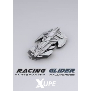 Mystik'art Racing Glider (PC - Steam Digitális termékkulcs)