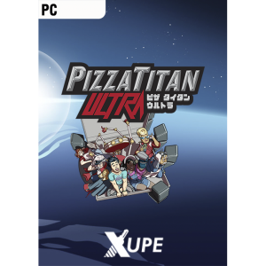 Breakfall Pizza Titan Ultra (PC - Steam Digitális termékkulcs)