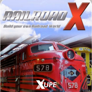 Koch Media Railroad X (PC - Steam Digitális termékkulcs)