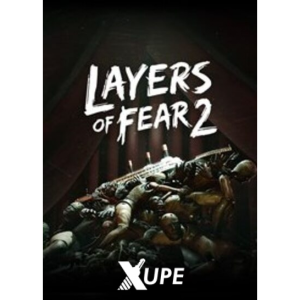 Gun Media Layers of Fear 2 (PC - Steam Digitális termékkulcs)