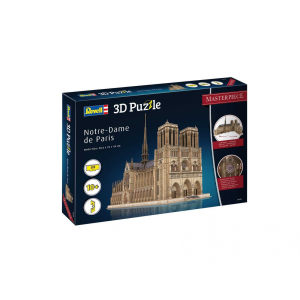 Revell 3D puzzle REVELL 00190 - Notre Dame de Paris