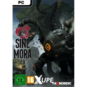 HandyGames Sine Mora EX (PC - Steam Digitális termékkulcs)