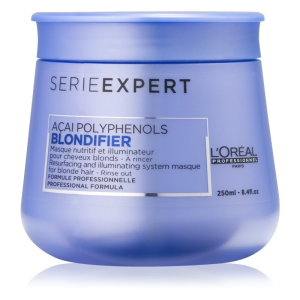 Loreal Professionel L’Oréal Professionnel Serie Expert Blondifier hajpakolás szőke hajra, 250 ml