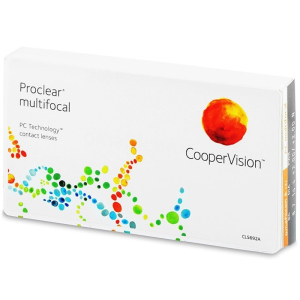 Coopervision Proclear Multifocal XR (3 db lencse)