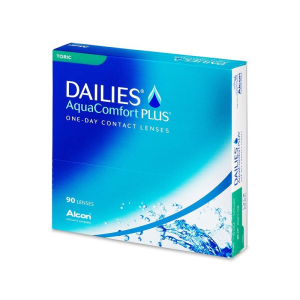Alcon Dailies AquaComfort Plus Toric (90 db lencse)