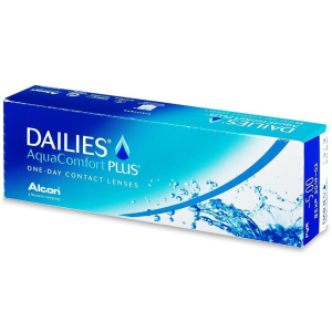 Alcon Dailies AquaComfort Plus (30 db lencse)