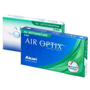 Alcon Air Optix for Astigmatism (3 db lencse)