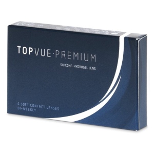 TopVue Premium (6 db lencse)