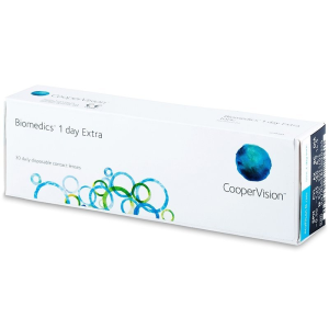 Coopervision Biomedics 1 Day Extra (30 db lencse)