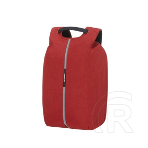 SAMSONITE SECURIPAK notebook hátizsák (15,6", piros)
