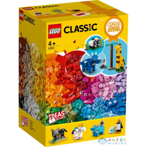 LEGO Classic: Kockák És Állatok 11011