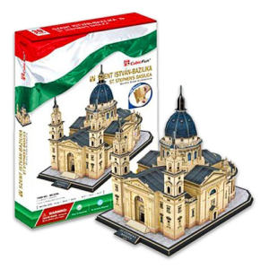 Shantou Szent István Bazilika 152 darabos 3D puzzle