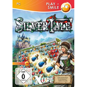 Shaman Game Studios Silver Tale (PC - Steam Digitális termékkulcs)