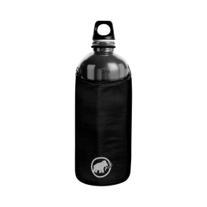  Mammut Add-on Bottle Holder Insulated italtartó Black M