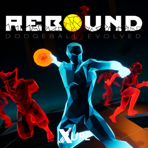 Hexterion Rebound Dodgeball Evolved (PC - Steam Digitális termékkulcs)