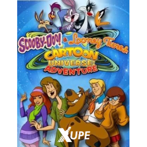 Warner Bros. Interactive Entertainment Scooby Doo! & Looney Tunes Cartoon Universe: Adventure (PC - Steam Digitális termékkulcs)
