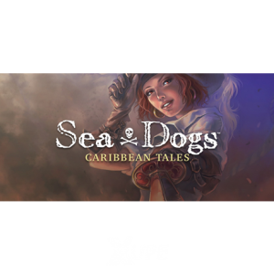 Akella Sea Dogs: Caribbean Tales (PC - Steam Digitális termékkulcs)