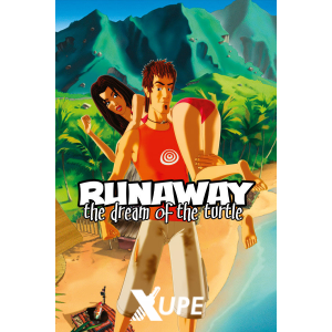 Focus Home Interactive Runaway, The Dream of The Turtle (PC - Steam Digitális termékkulcs)