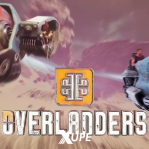 Run-Down Games Overlanders (PC - Steam Digitális termékkulcs)