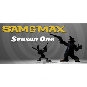 Telltale Games Sam & Max: Season One (PC - Steam Digitális termékkulcs)