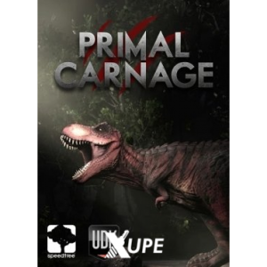 Circle 5 Publishing Primal Carnage (PC - Steam Digitális termékkulcs)