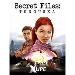 Deep Silver Secret Files: Tunguska (PC - Steam Digitális termékkulcs)
