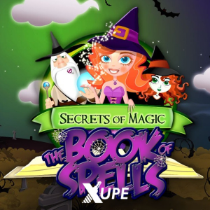 Green Sauce Games Secrets of Magic: The Book of Spells (PC - Steam Digitális termékkulcs)