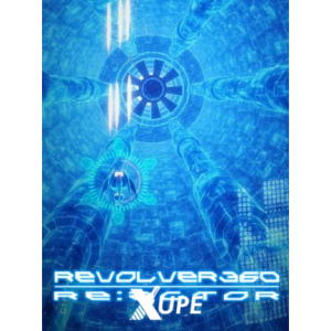 PLAYISM REVOLVER360 RE:ACTOR (PC - Steam Digitális termékkulcs)