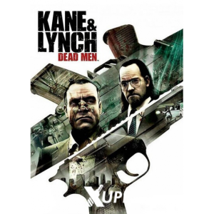 Square Enix Kane and Lynch: Dead Men (PC - Steam Digitális termékkulcs)