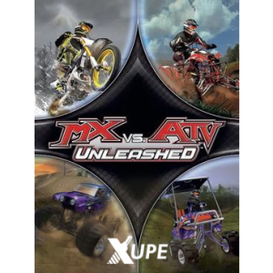 THQ Nordic MX vs. ATV Unleashed (PC - Steam Digitális termékkulcs)
