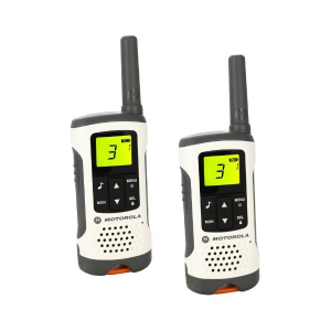 Motorola Walkie-Talkie Motorola T50 (2 Pcs) Fehér Szürke