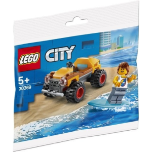 LEGO Tengerparti homokfutó 30369