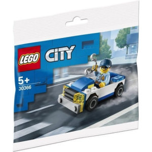 LEGO City - Rendőrautó (30366)