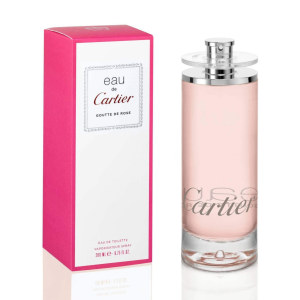 Cartier Eau de Cartier Goutte de rose EDT 100 ml