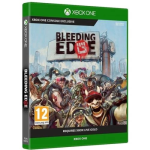 MICROSOFT KONZOL MS Xbox One Játék Bleeding Edge