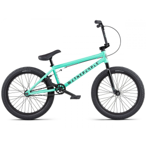 Wethepeople BMX Kerékpár CRS 20.25&quot; FC RSD Toothpaste Green