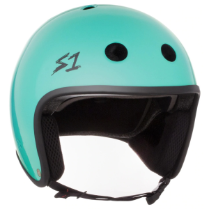 S1 Helmet Co. S1 Retro Lifer Bukósisak - Fényes Korall