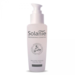 Solanie Quick Fine Enzyme Peeling hámlasztó gél, 30 ml