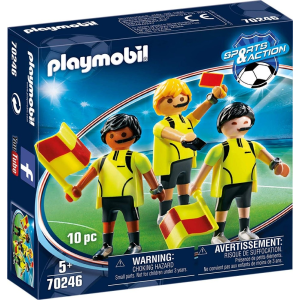 Playmobil Sports & Action Focibírók csapata 70246