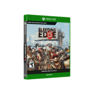 Microsoft Bleeding Edge (Xbox One)