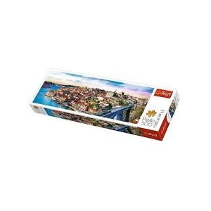  Portó Portugália - Panoráma puzzle 1000 db-os Trefl