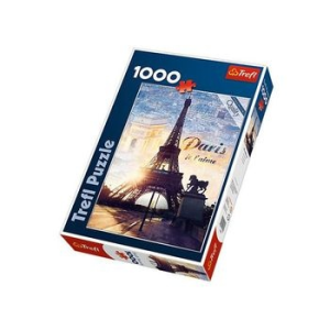 Trefl Párizs hajnalban - 1000 db-os puzzle - Trefl