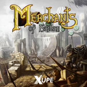 Forever Entertainment S.A. Merchants of Kaidan (PC - Steam Digitális termékkulcs)