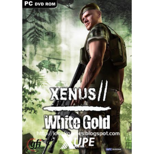GFI Xenus 2. White gold. (PC - Steam Digitális termékkulcs)