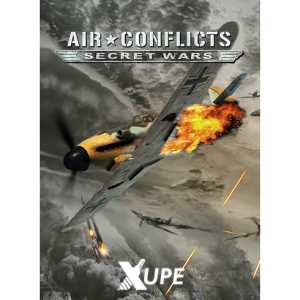 Games Farm Air Conflicts: Secret Wars (PC - Steam Digitális termékkulcs)