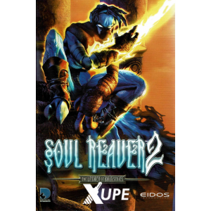 Square Enix Legacy of Kain: Soul Reaver 2 (PC - Steam Digitális termékkulcs)