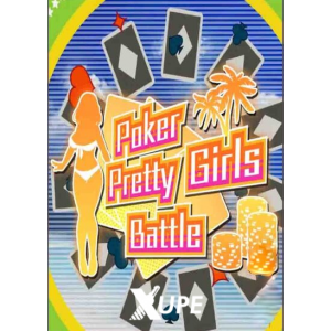 Zoo Corporation Poker Pretty Girls Battle: Texas Hold'em (PC - Steam Digitális termékkulcs)