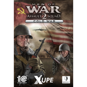 1C Entertainment Men of War: Assault Squad 2 - Cold War (PC - Steam Digitális termékkulcs)