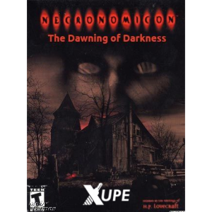 Microids Necronomicon: The Dawning of Darkness (PC - Steam Digitális termékkulcs)