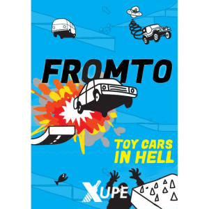 Headup Games Fromto: Toy Cars in Hell (PC - Steam Digitális termékkulcs)